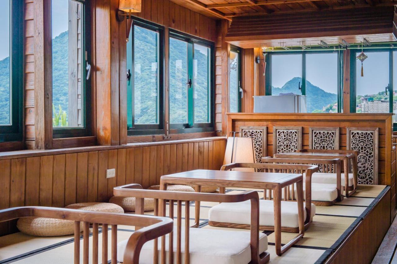Jiufen The Dragon B&B Luaran gambar