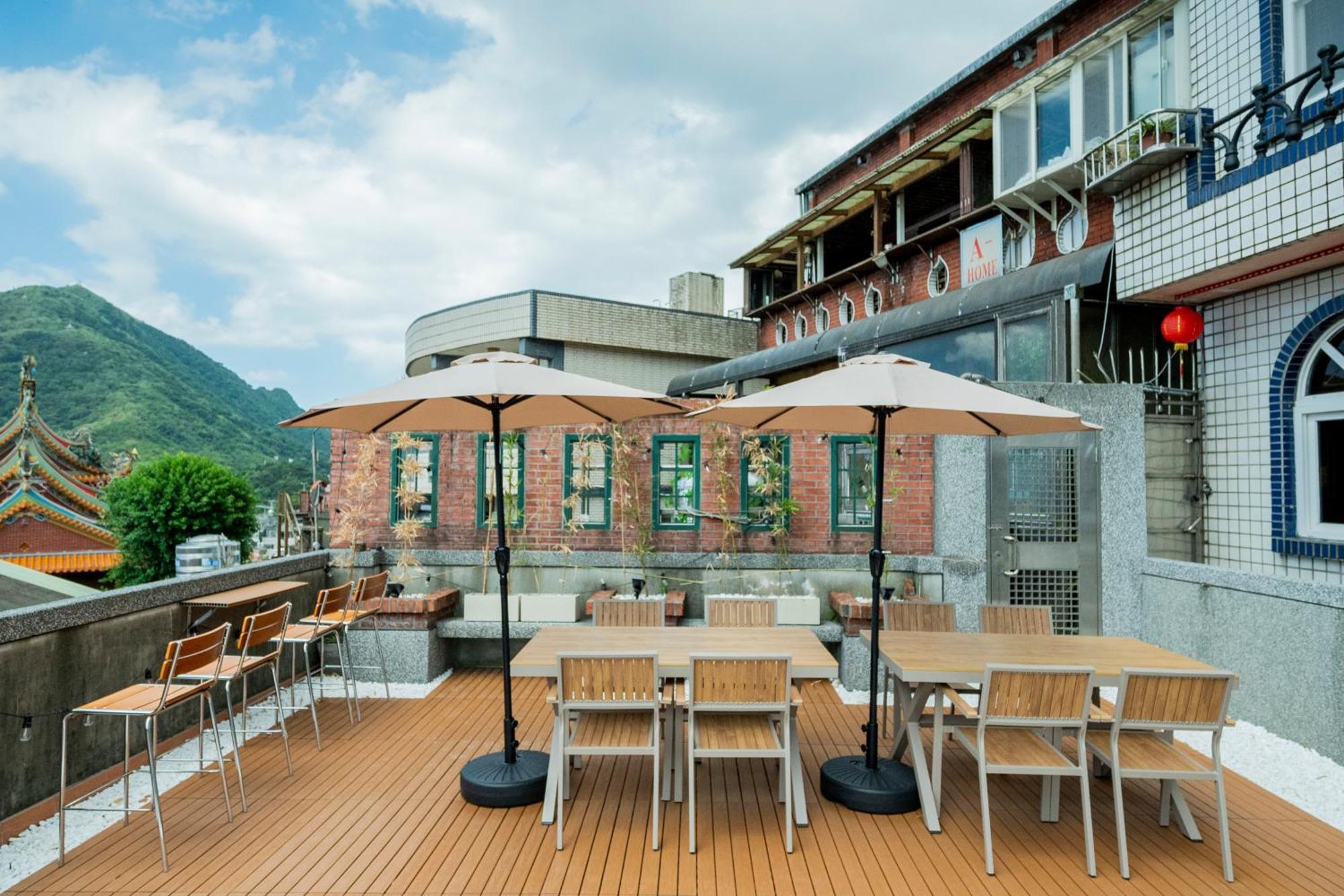 Jiufen The Dragon B&B Luaran gambar