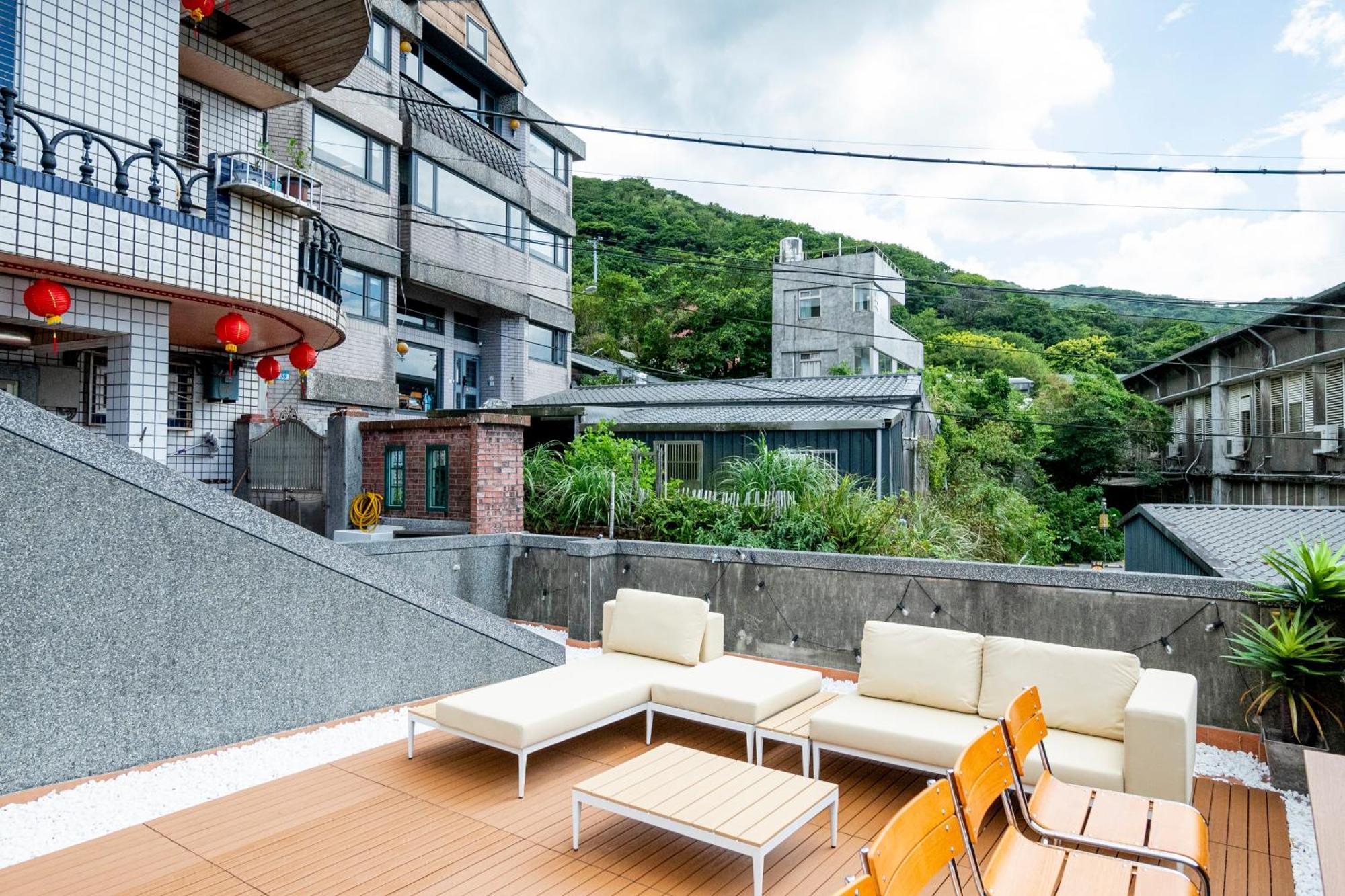 Jiufen The Dragon B&B Luaran gambar