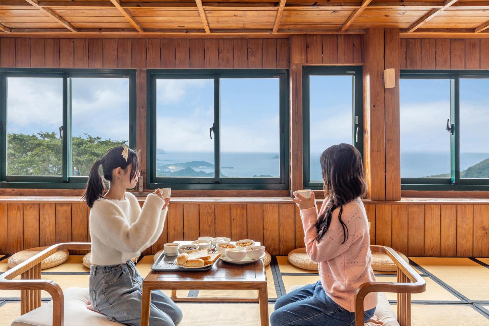 Jiufen The Dragon B&B Luaran gambar
