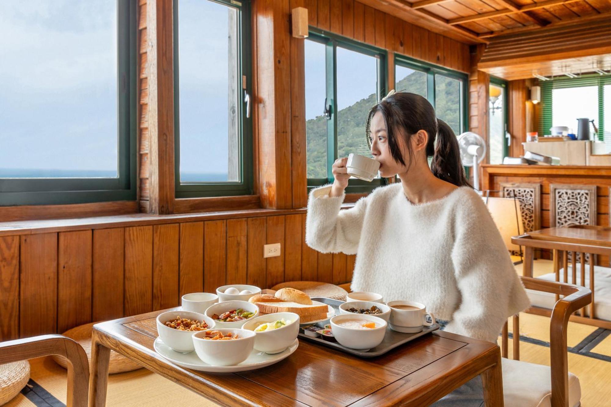 Jiufen The Dragon B&B Luaran gambar
